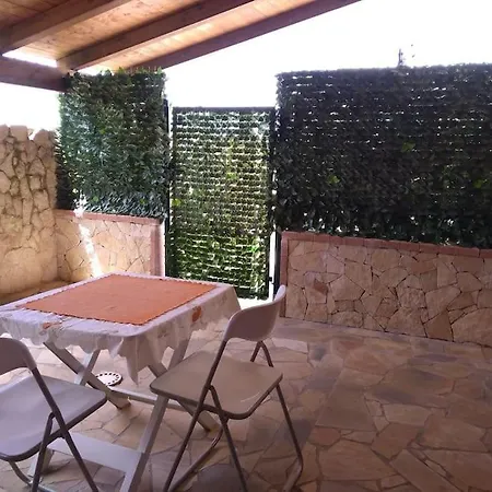 Διαμέρισμα Open Space Da Luca E Laura,a 7 Minuti Da Alghero. *