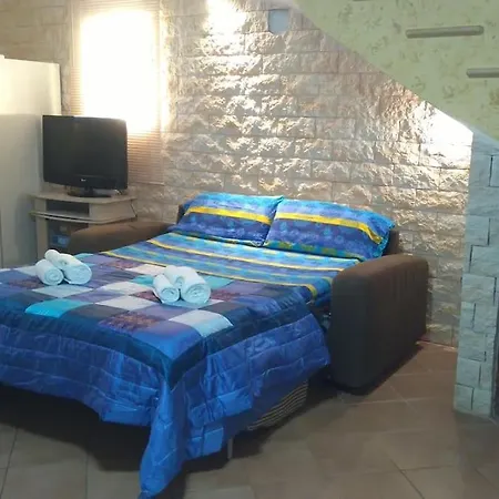 Διαμέρισμα Open Space Da Luca E Laura,a 7 Minuti Da Alghero.