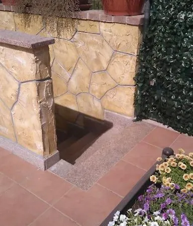 Open Space Da Luca E Laura,a 7 Minuti Da Alghero. *