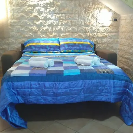 Open Space Da Luca E Laura,a 7 Minuti Da Alghero. * أولميدو